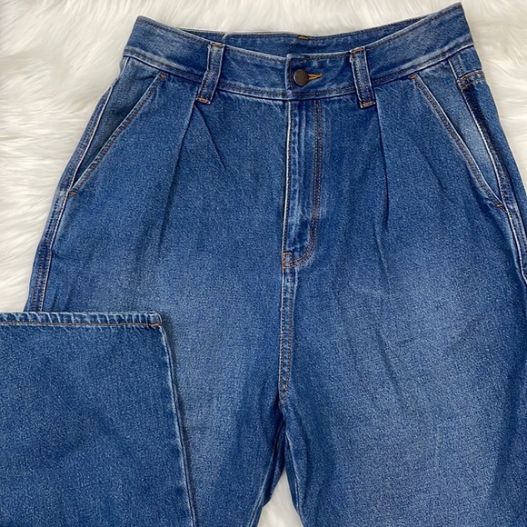 Denim jeans / mom fit - Picture 3 of 6